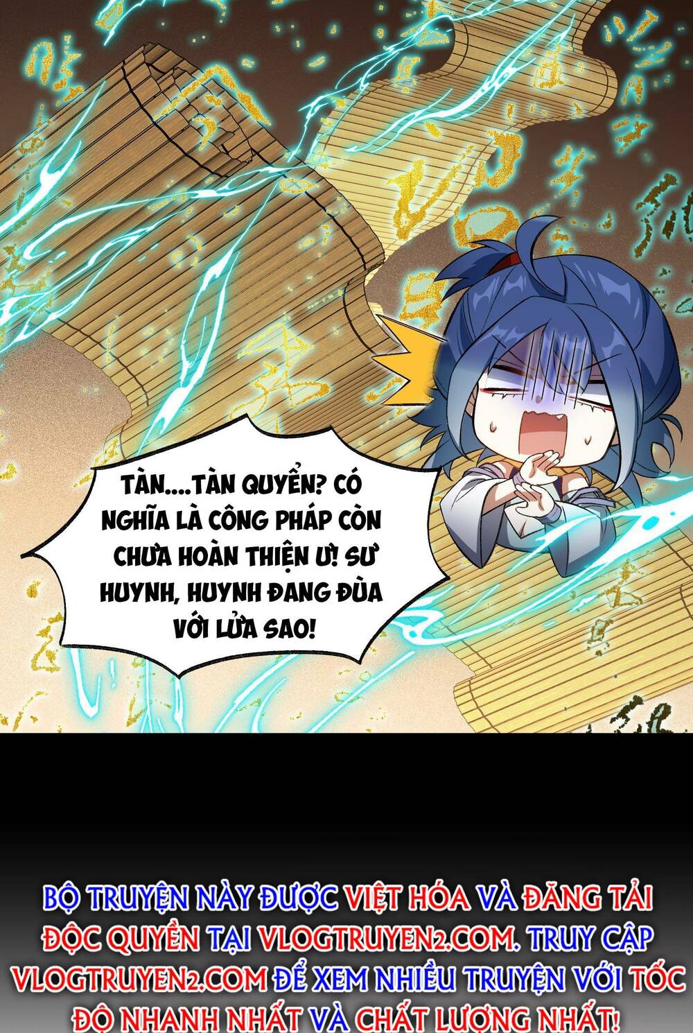 Ta Ở Tu Tiên Giới Chỉ Làm Giờ Hành Chính Chapter 6 - Trang 2