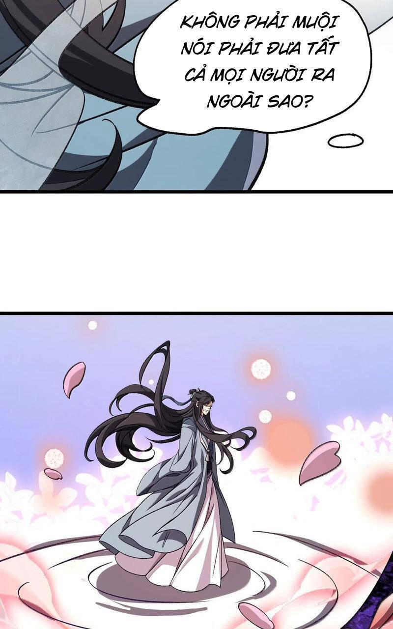 Ta Ở Tu Tiên Giới Chỉ Làm Giờ Hành Chính Chapter 71 - Trang 2