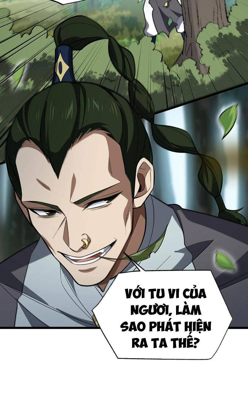 Ta Ở Tu Tiên Giới Chỉ Làm Giờ Hành Chính Chapter 71 - Trang 2