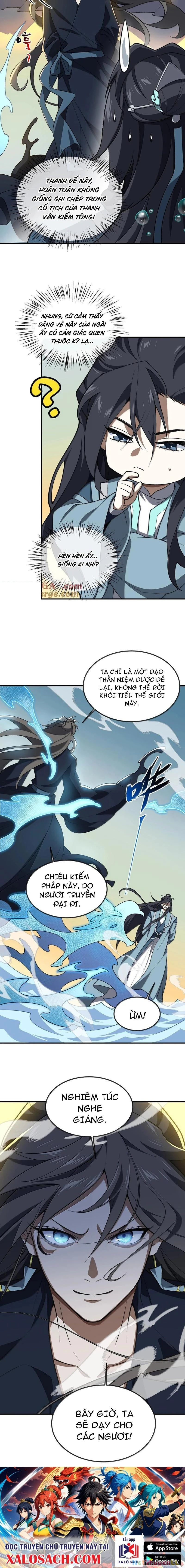 Ta Ở Tu Tiên Giới Chỉ Làm Giờ Hành Chính Chapter 79 - Trang 2