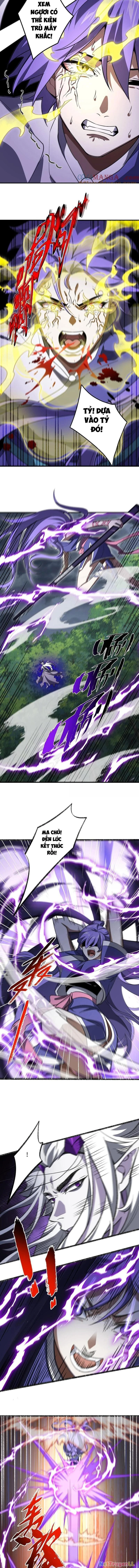 Ta Ở Tu Tiên Giới Chỉ Làm Giờ Hành Chính Chapter 79 - Trang 2