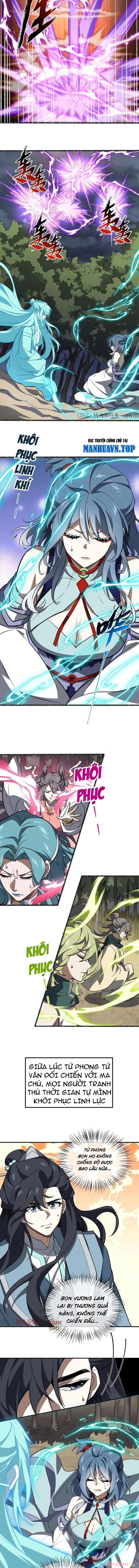 Ta Ở Tu Tiên Giới Chỉ Làm Giờ Hành Chính Chapter 79 - Trang 2