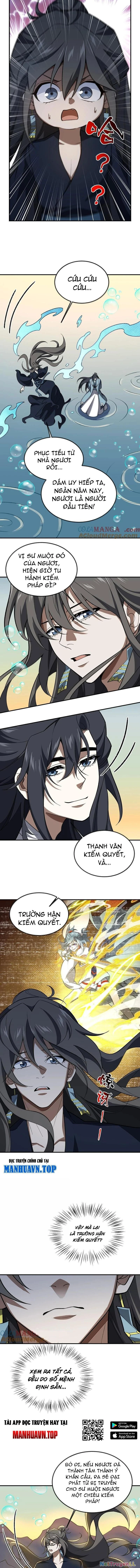 Ta Ở Tu Tiên Giới Chỉ Làm Giờ Hành Chính Chapter 79 - Trang 2