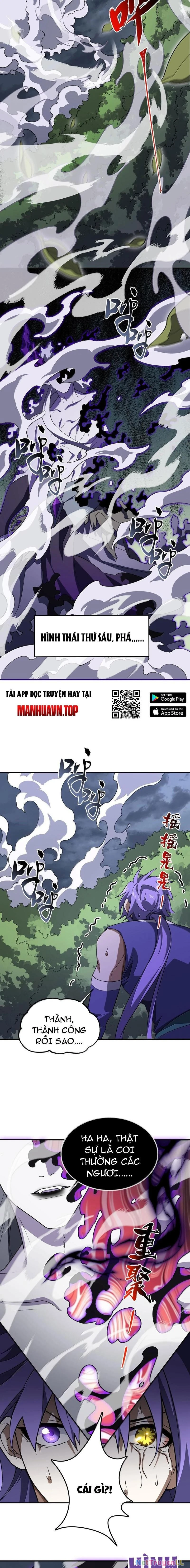 Ta Ở Tu Tiên Giới Chỉ Làm Giờ Hành Chính Chapter 80 - Trang 2