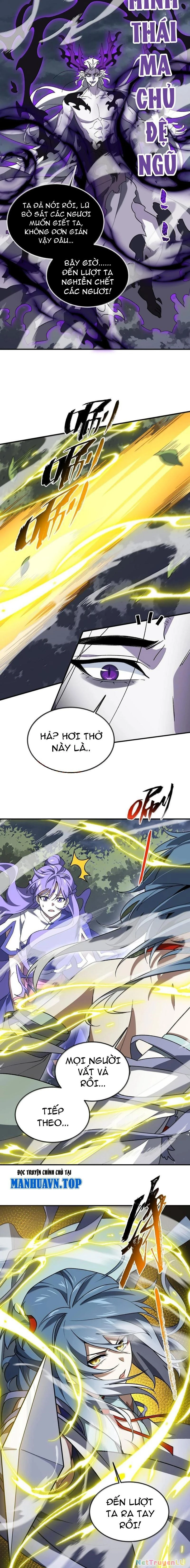 Ta Ở Tu Tiên Giới Chỉ Làm Giờ Hành Chính Chapter 80 - Trang 2