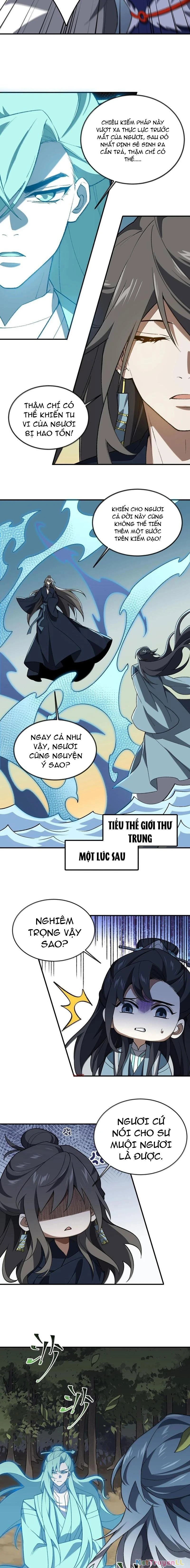 Ta Ở Tu Tiên Giới Chỉ Làm Giờ Hành Chính Chapter 80 - Trang 2