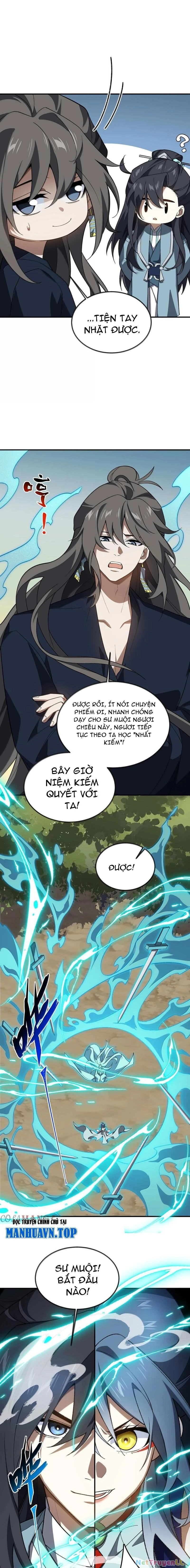 Ta Ở Tu Tiên Giới Chỉ Làm Giờ Hành Chính Chapter 80 - Trang 2