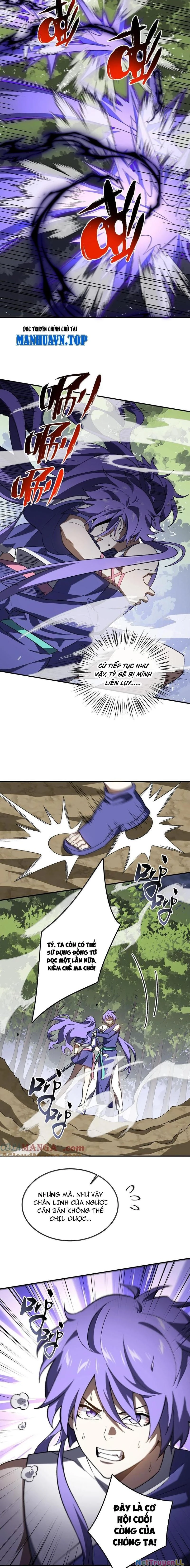 Ta Ở Tu Tiên Giới Chỉ Làm Giờ Hành Chính Chapter 80 - Trang 2