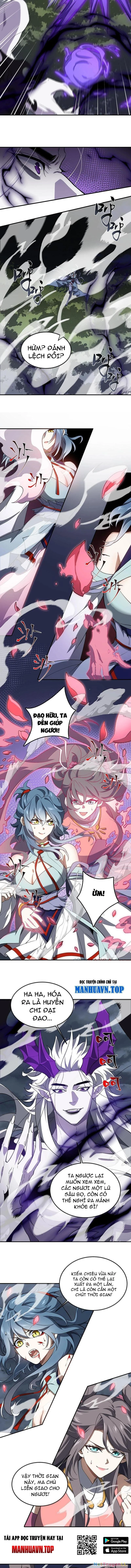 Ta Ở Tu Tiên Giới Chỉ Làm Giờ Hành Chính Chapter 81 - Trang 2