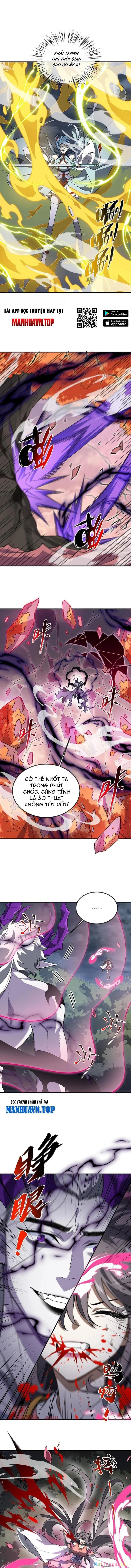 Ta Ở Tu Tiên Giới Chỉ Làm Giờ Hành Chính Chapter 81 - Trang 2