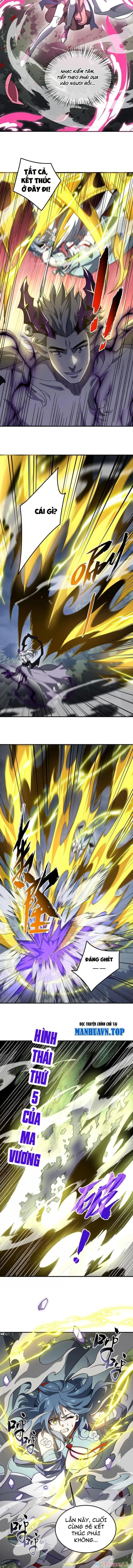 Ta Ở Tu Tiên Giới Chỉ Làm Giờ Hành Chính Chapter 81 - Trang 2