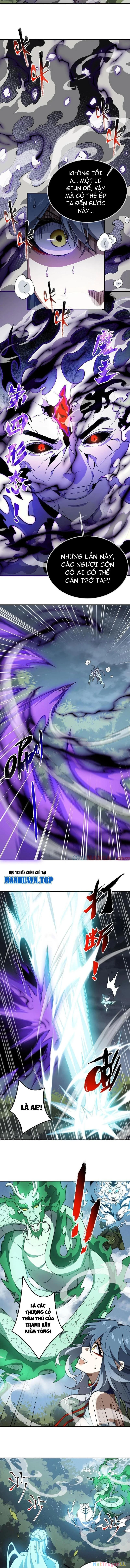 Ta Ở Tu Tiên Giới Chỉ Làm Giờ Hành Chính Chapter 81 - Trang 2