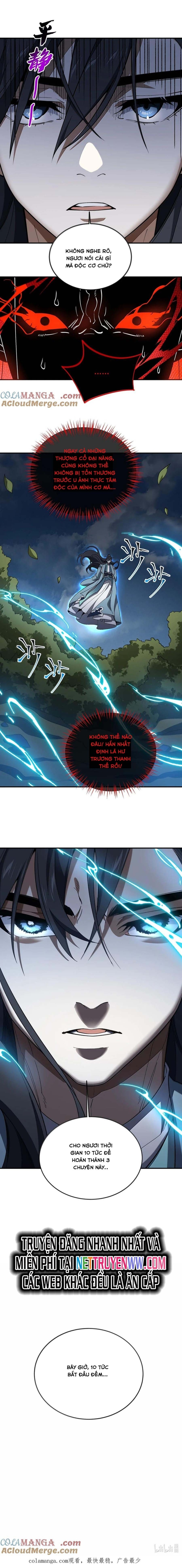 Ta Ở Tu Tiên Giới Chỉ Làm Giờ Hành Chính Chapter 94 - Trang 2