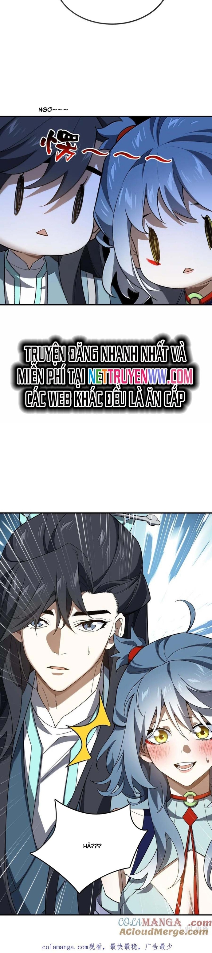 Ta Ở Tu Tiên Giới Chỉ Làm Giờ Hành Chính Chapter 95 - Trang 2