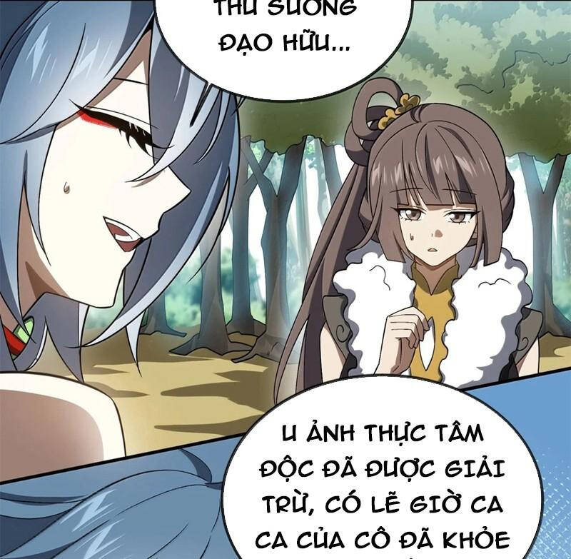 Ta Ở Tu Tiên Giới Chỉ Làm Giờ Hành Chính Chapter 96 - Trang 2
