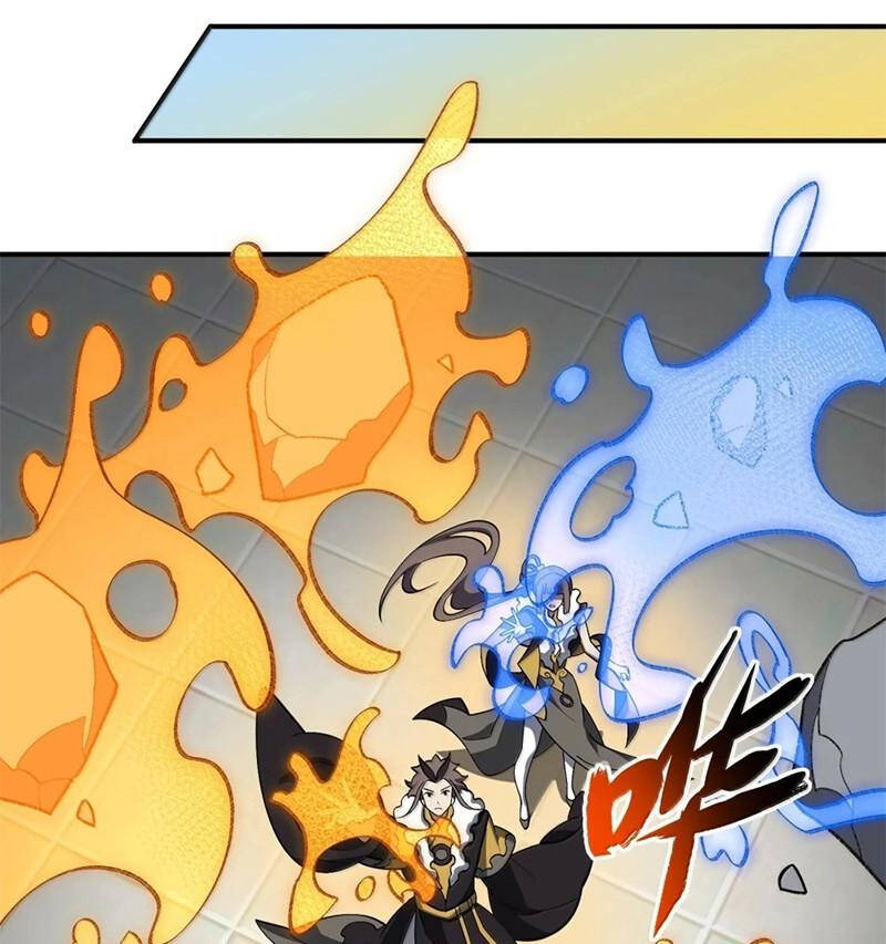 Ta Ở Tu Tiên Giới Chỉ Làm Giờ Hành Chính Chapter 96 - Trang 2