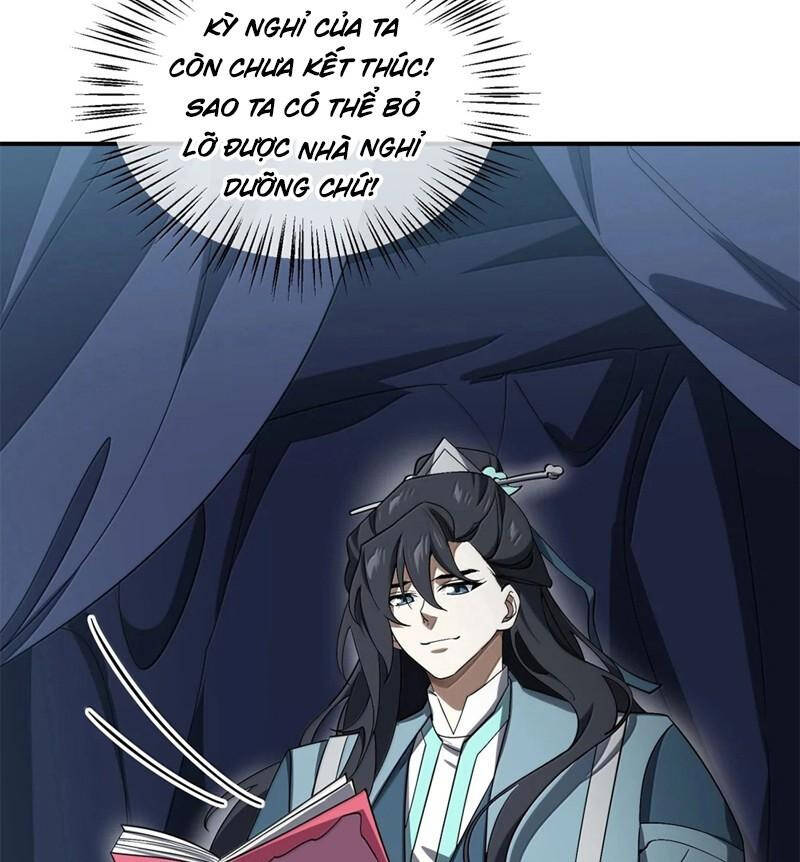 Ta Ở Tu Tiên Giới Chỉ Làm Giờ Hành Chính Chapter 96 - Trang 2