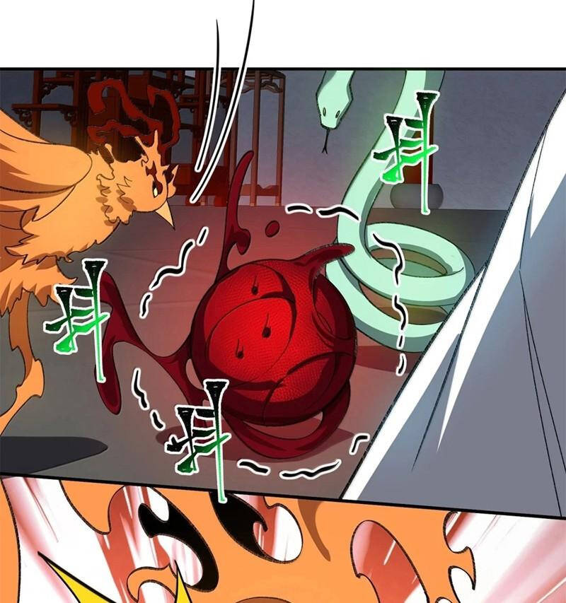 Ta Ở Tu Tiên Giới Chỉ Làm Giờ Hành Chính Chapter 96 - Trang 2