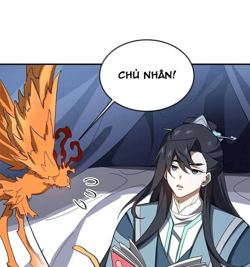 Ta Ở Tu Tiên Giới Chỉ Làm Giờ Hành Chính Chapter 96 - Trang 2