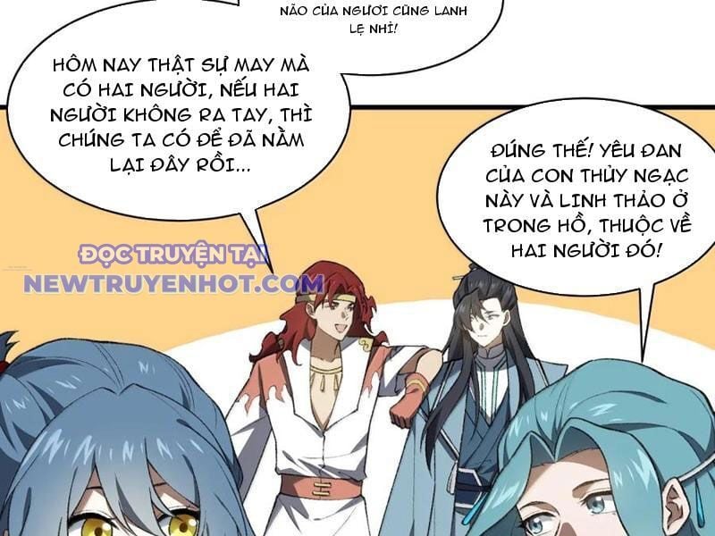 Ta Ở Tu Tiên Giới Chỉ Làm Giờ Hành Chính Chapter 98 - Trang 2