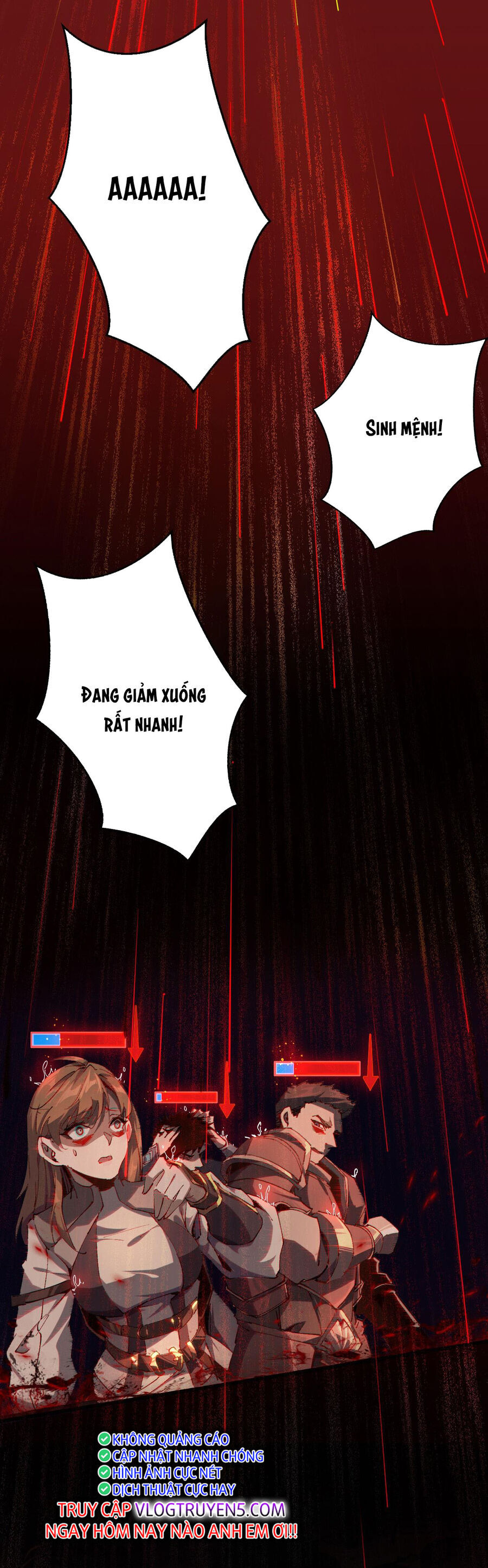 Ta Phế Tay Phong Sinh Thủy Khởi Trong Phản Diện Chapter 0 - Trang 2