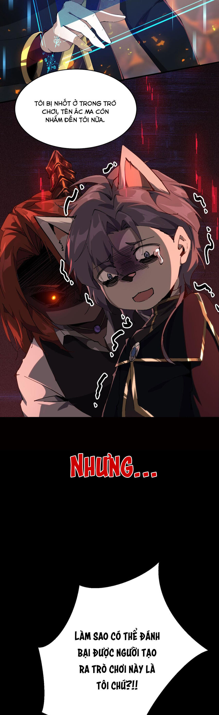 Ta Phế Tay Phong Sinh Thủy Khởi Trong Phản Diện Chapter 0 - Trang 2