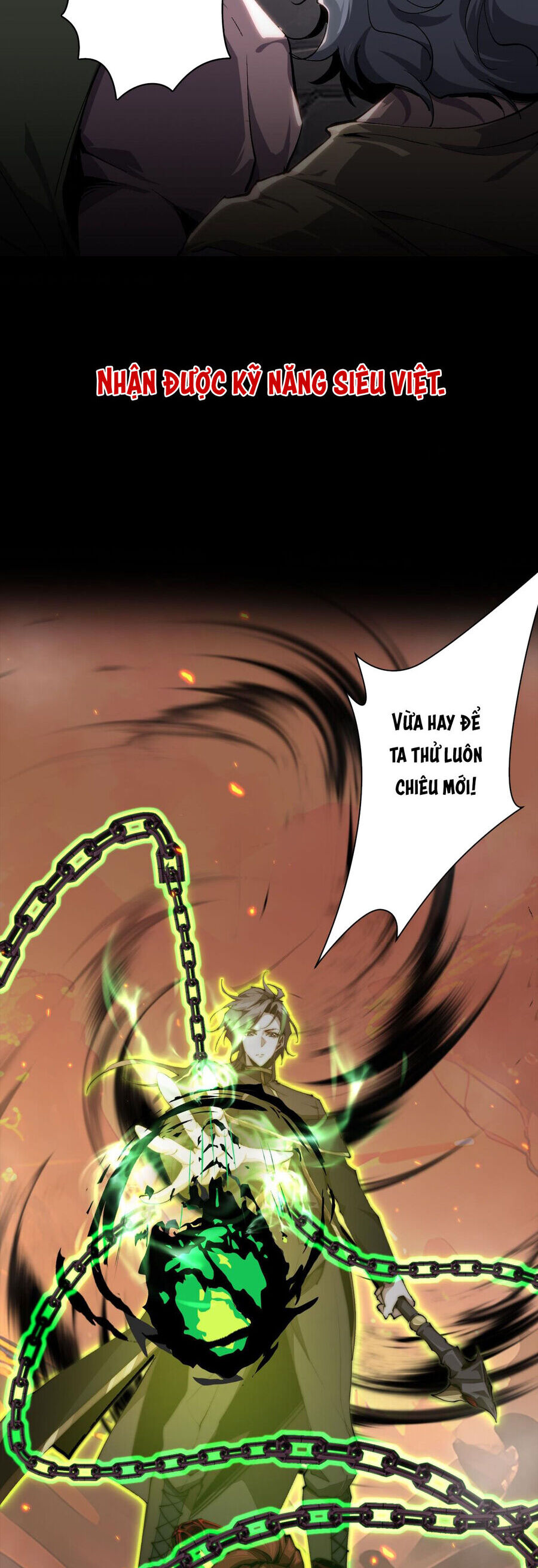 Ta Phế Tay Phong Sinh Thủy Khởi Trong Phản Diện Chapter 0 - Trang 2