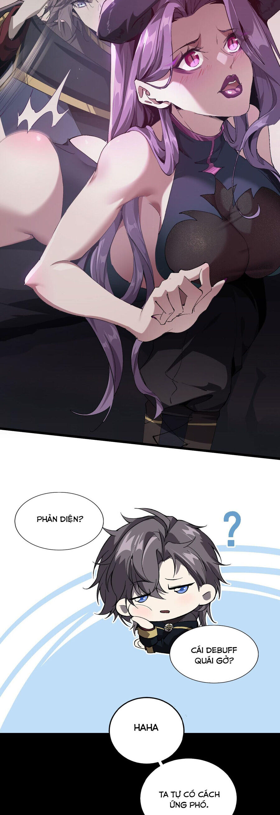 Ta Phế Tay Phong Sinh Thủy Khởi Trong Phản Diện Chapter 0 - Trang 2