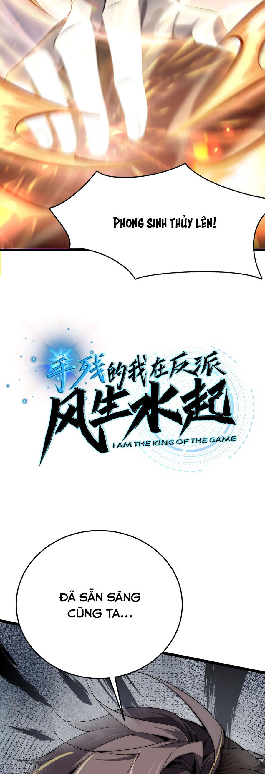 Ta Phế Tay Phong Sinh Thủy Khởi Trong Phản Diện Chapter 0 - Trang 2