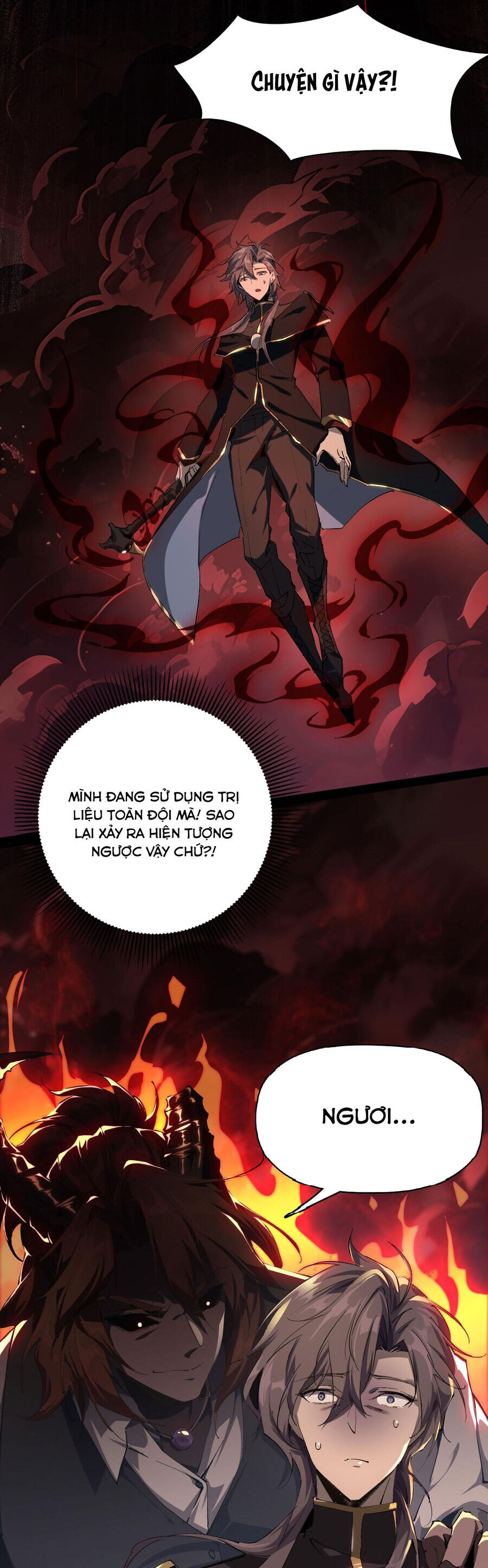 Ta Phế Tay Phong Sinh Thủy Khởi Trong Phản Diện Chapter 0 - Trang 2