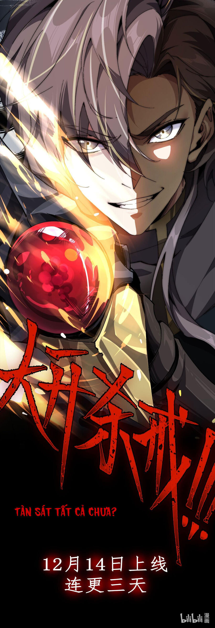 Ta Phế Tay Phong Sinh Thủy Khởi Trong Phản Diện Chapter 0 - Trang 2