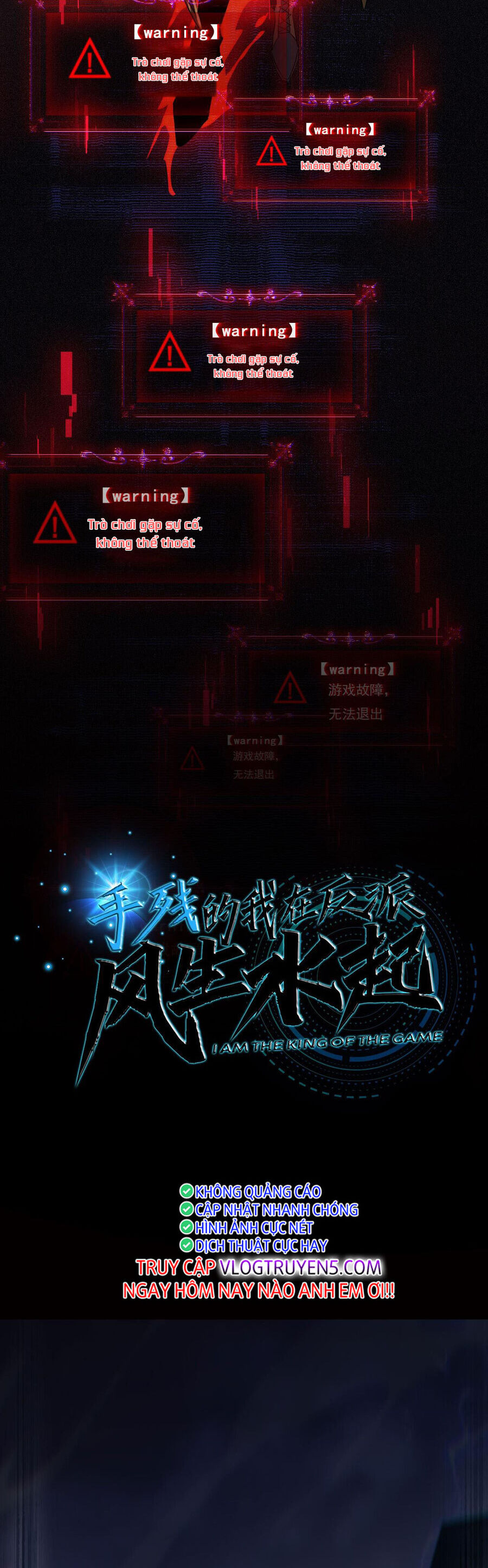 Ta Phế Tay Phong Sinh Thủy Khởi Trong Phản Diện Chapter 0 - Trang 2