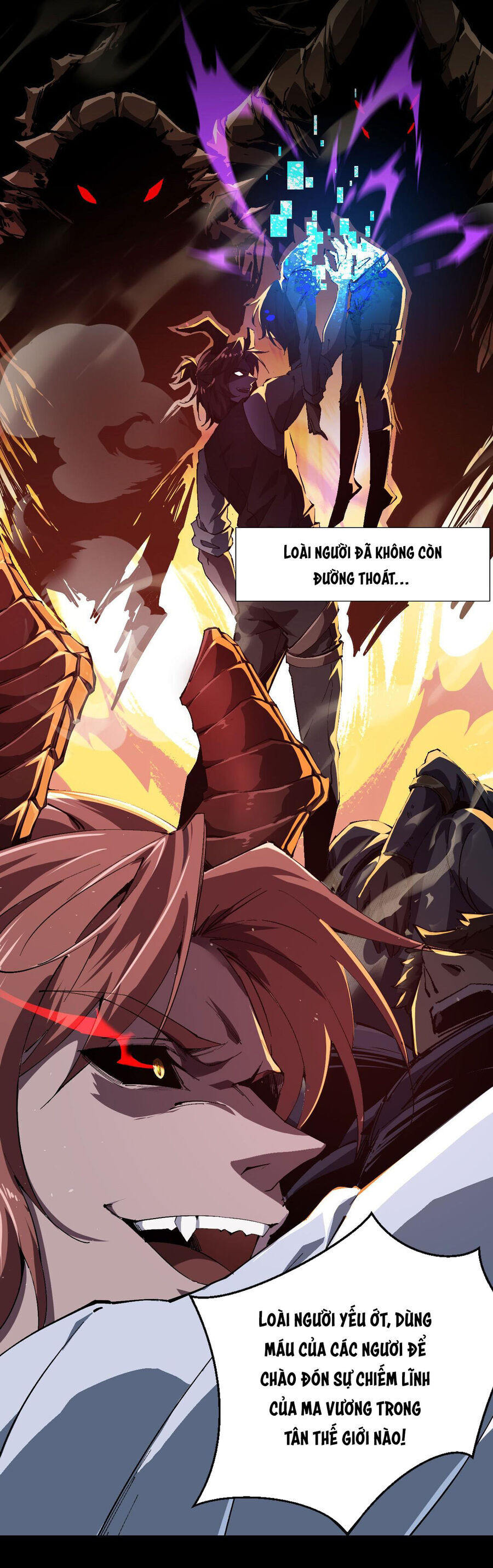 Ta Phế Tay Phong Sinh Thủy Khởi Trong Phản Diện Chapter 0 - Trang 2