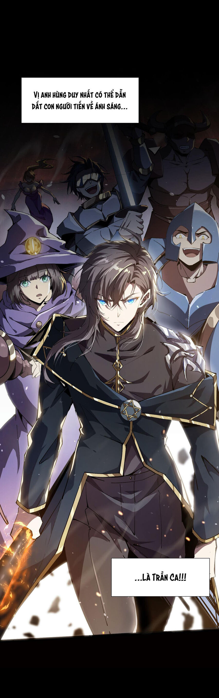 Ta Phế Tay Phong Sinh Thủy Khởi Trong Phản Diện Chapter 0 - Trang 2