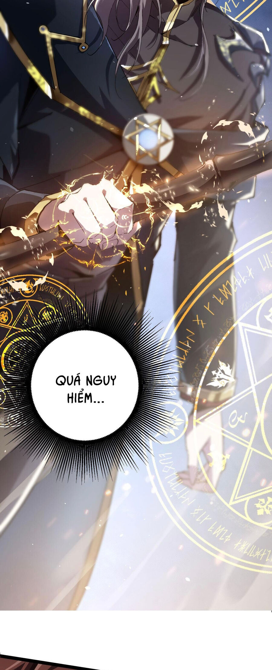 Ta Phế Tay Phong Sinh Thủy Khởi Trong Phản Diện Chapter 1 - Trang 2