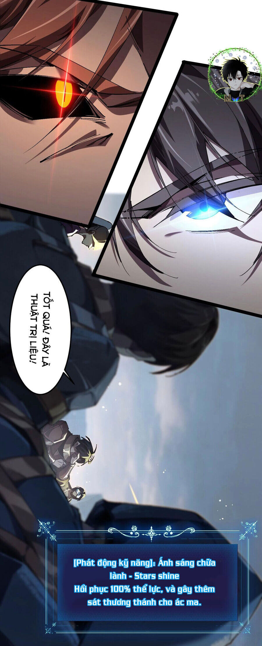Ta Phế Tay Phong Sinh Thủy Khởi Trong Phản Diện Chapter 1 - Trang 2
