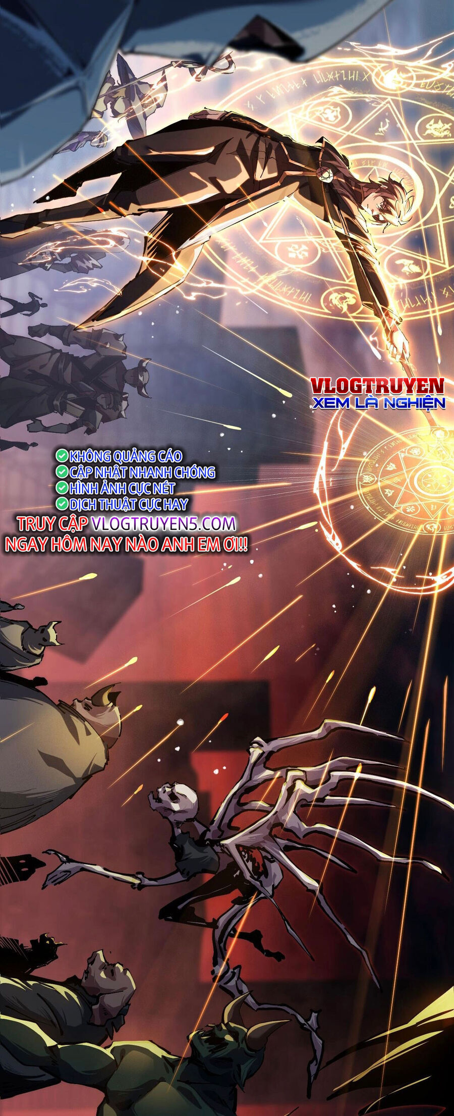 Ta Phế Tay Phong Sinh Thủy Khởi Trong Phản Diện Chapter 1 - Trang 2