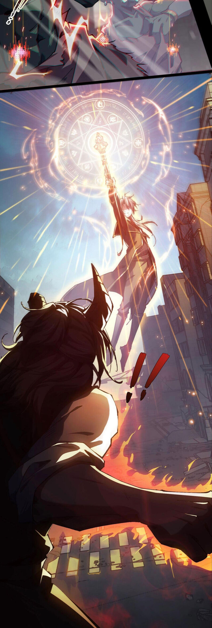 Ta Phế Tay Phong Sinh Thủy Khởi Trong Phản Diện Chapter 1 - Trang 2