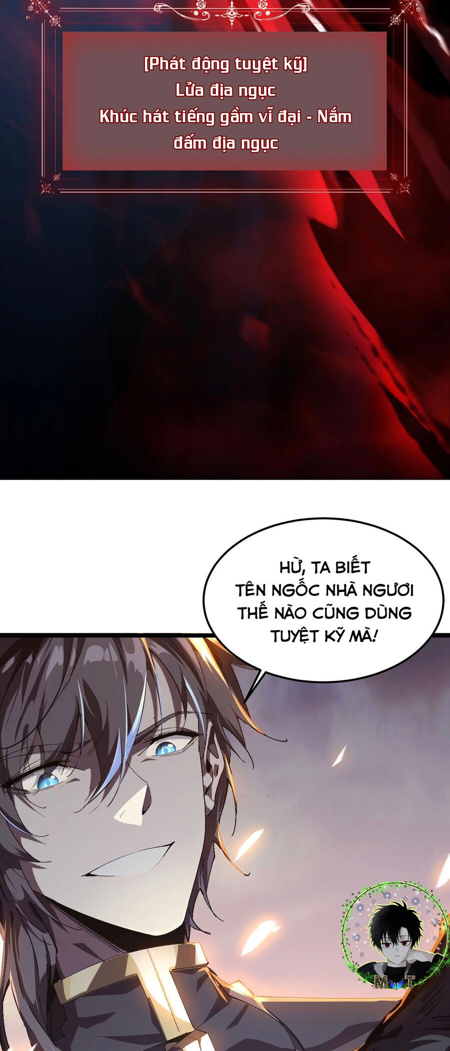 Ta Phế Tay Phong Sinh Thủy Khởi Trong Phản Diện Chapter 1 - Trang 2