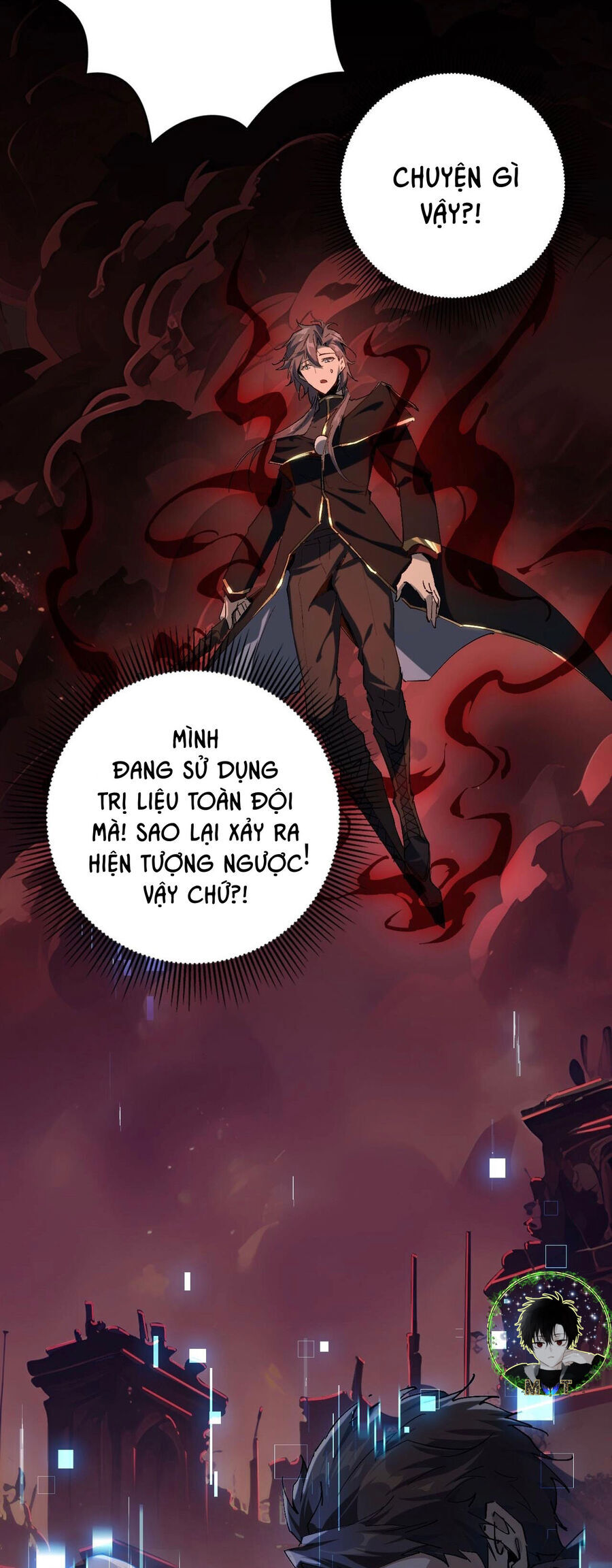 Ta Phế Tay Phong Sinh Thủy Khởi Trong Phản Diện Chapter 1 - Trang 2