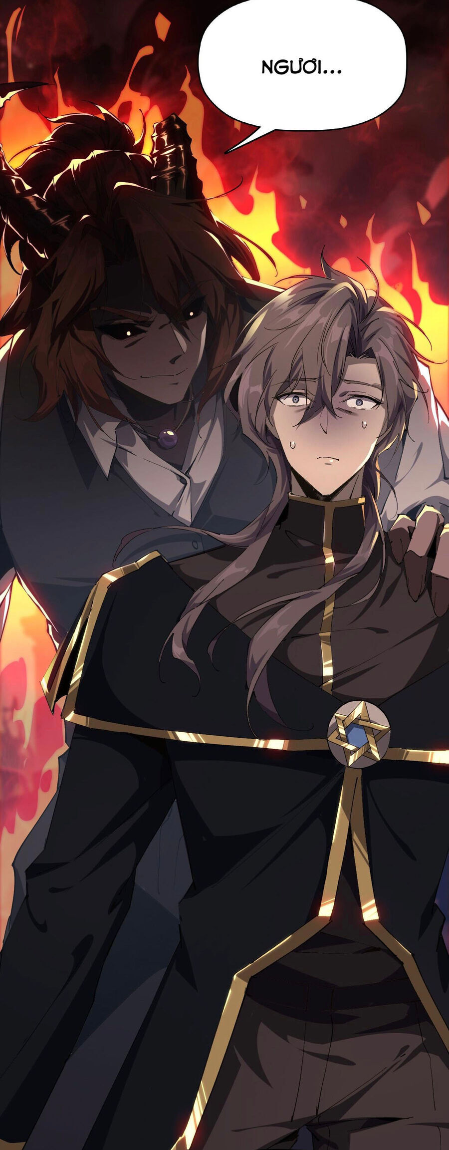 Ta Phế Tay Phong Sinh Thủy Khởi Trong Phản Diện Chapter 1 - Trang 2