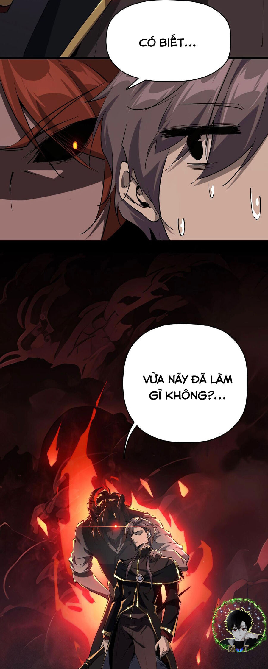 Ta Phế Tay Phong Sinh Thủy Khởi Trong Phản Diện Chapter 1 - Trang 2