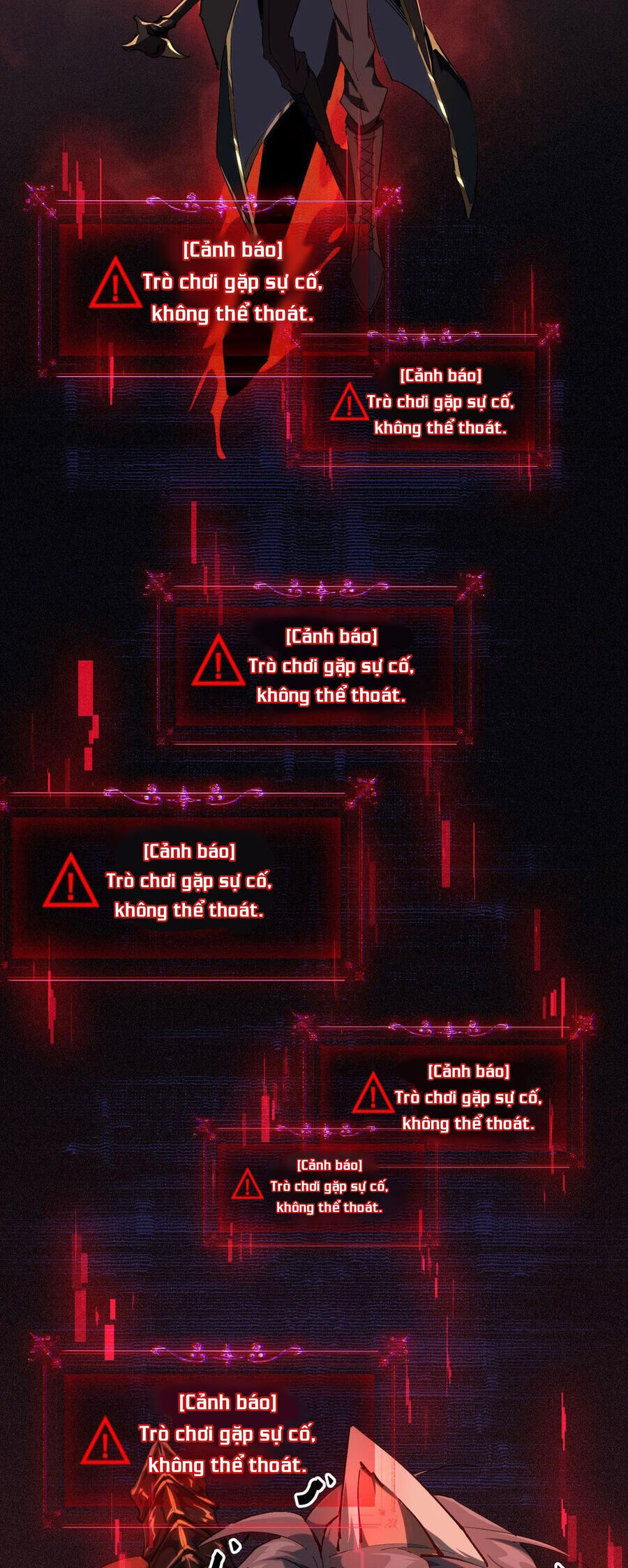 Ta Phế Tay Phong Sinh Thủy Khởi Trong Phản Diện Chapter 1 - Trang 2