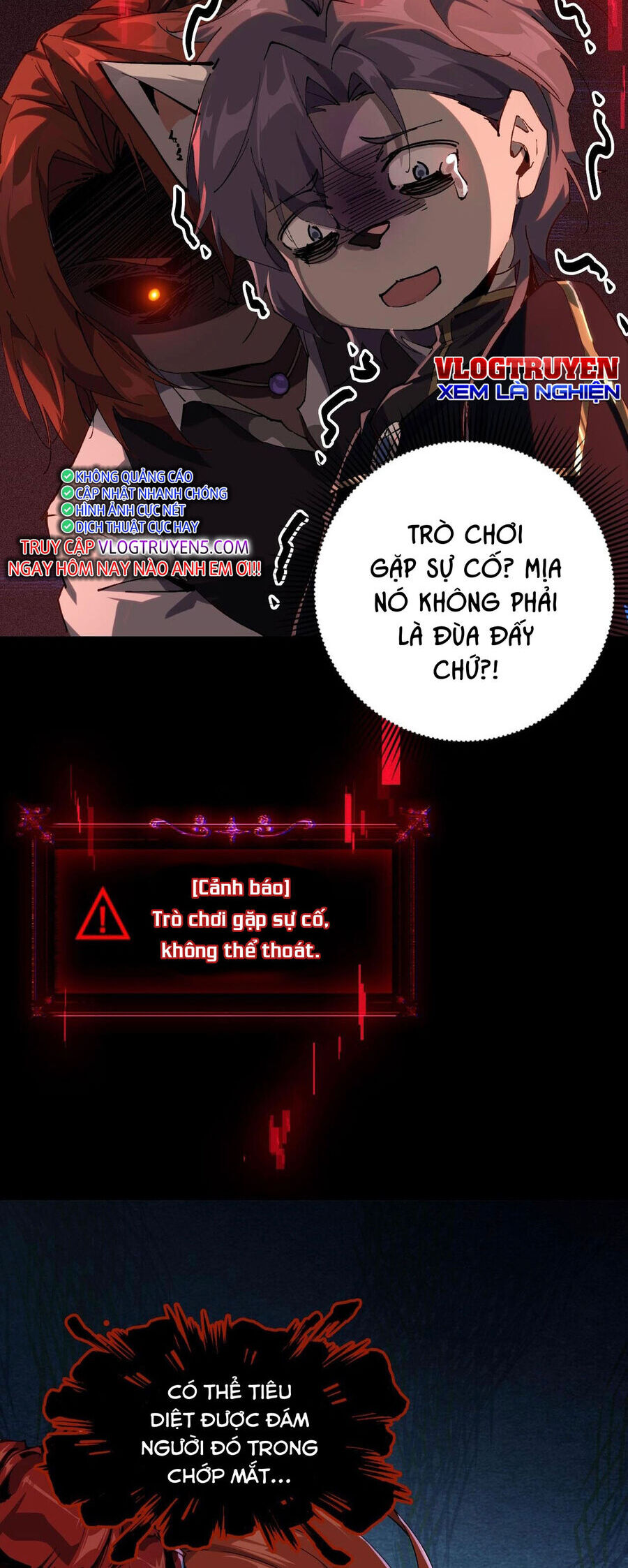 Ta Phế Tay Phong Sinh Thủy Khởi Trong Phản Diện Chapter 1 - Trang 2