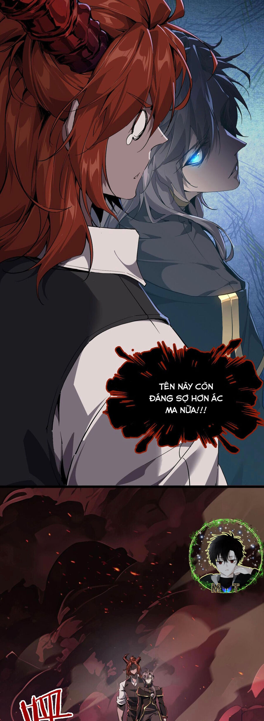 Ta Phế Tay Phong Sinh Thủy Khởi Trong Phản Diện Chapter 1 - Trang 2