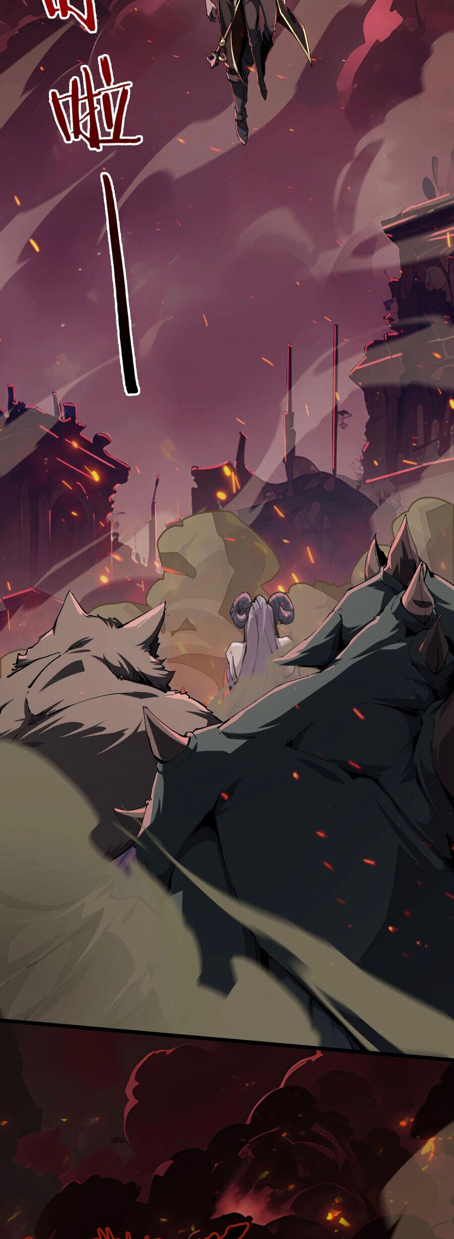 Ta Phế Tay Phong Sinh Thủy Khởi Trong Phản Diện Chapter 1 - Trang 2