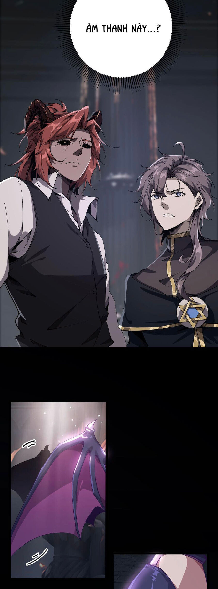 Ta Phế Tay Phong Sinh Thủy Khởi Trong Phản Diện Chapter 1 - Trang 2