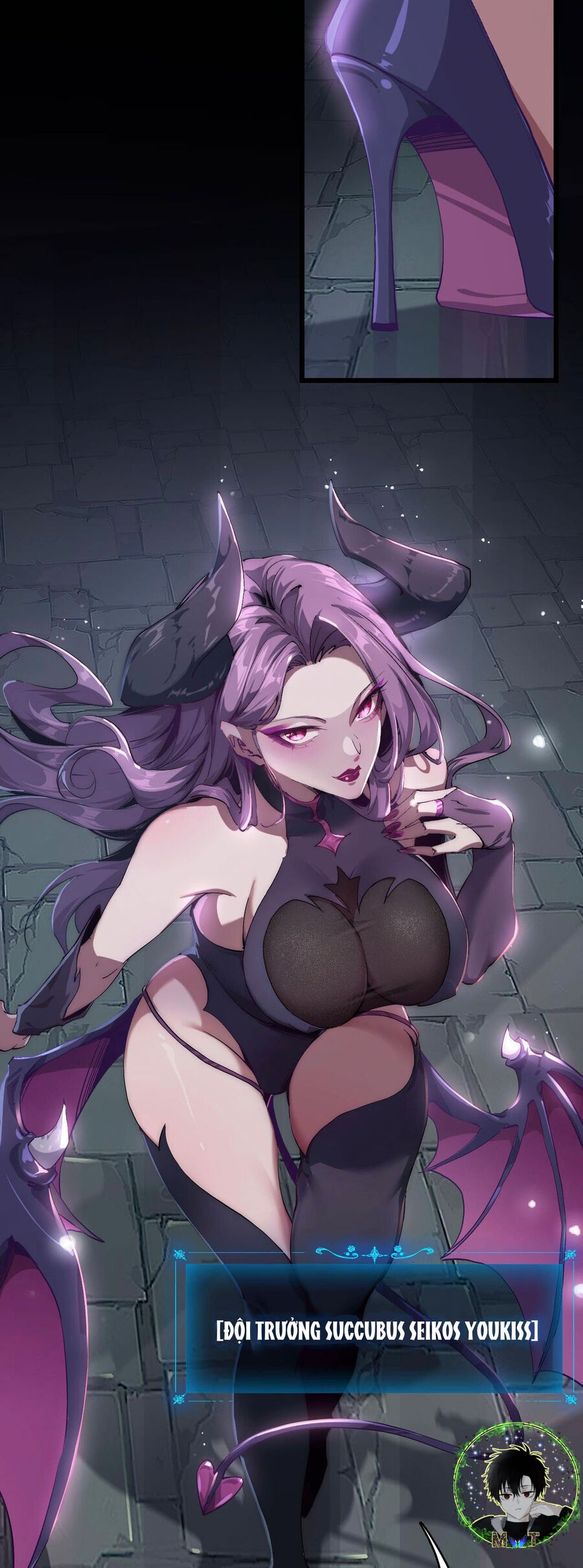 Ta Phế Tay Phong Sinh Thủy Khởi Trong Phản Diện Chapter 1 - Trang 2