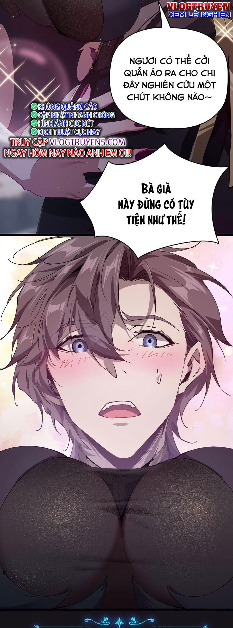 Ta Phế Tay Phong Sinh Thủy Khởi Trong Phản Diện Chapter 1 - Trang 2