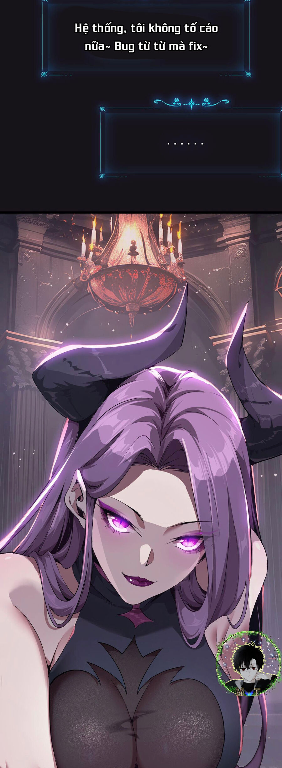 Ta Phế Tay Phong Sinh Thủy Khởi Trong Phản Diện Chapter 1 - Trang 2